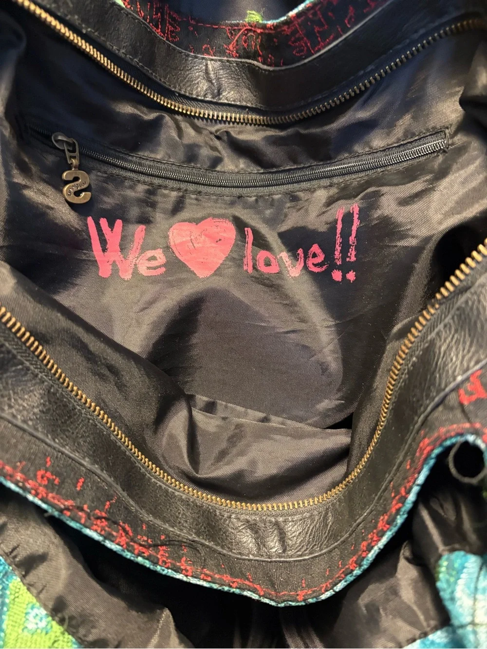 N/A authentic desigual